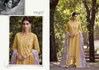 Kaabil By Kesar Embroidered Viscose Cotton Dress Material Wholesale Price In Surat
